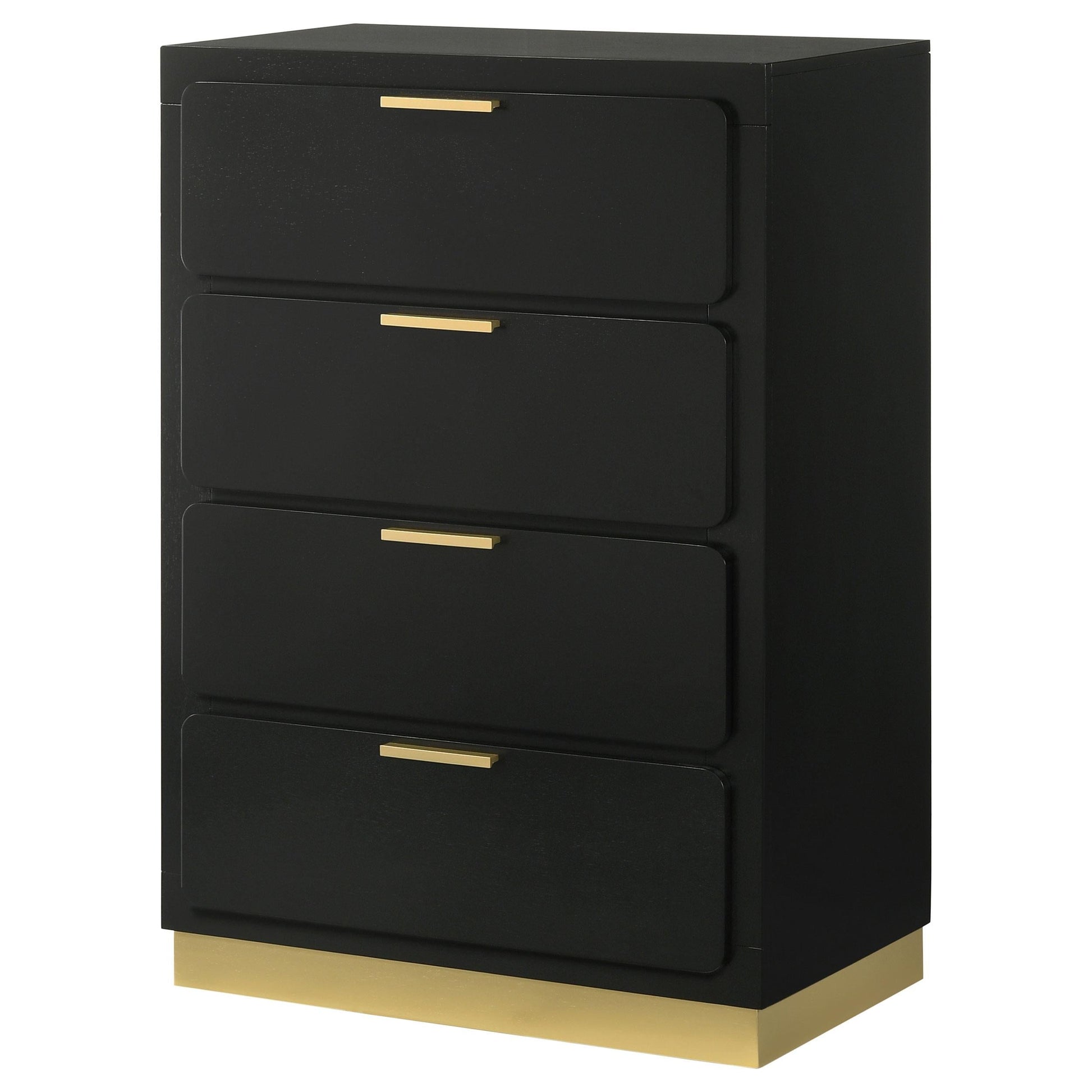 Caraway Chest - Black