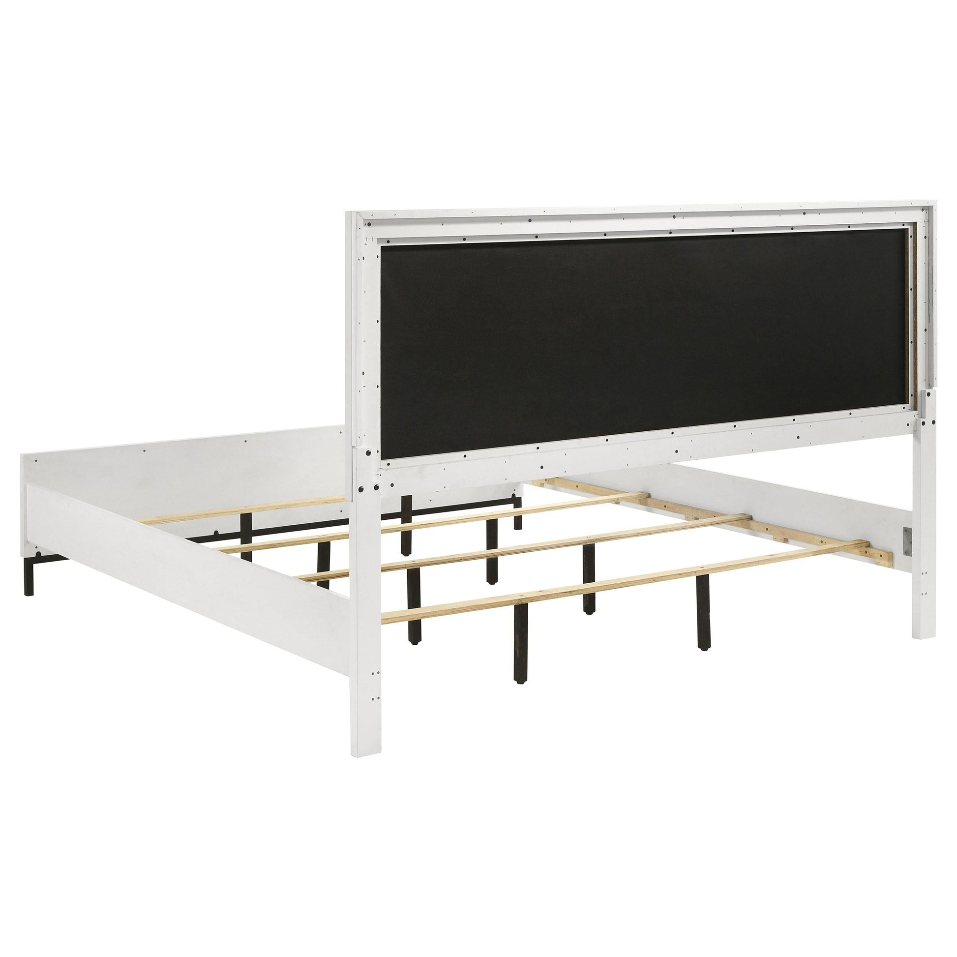 Sonora Bed in White