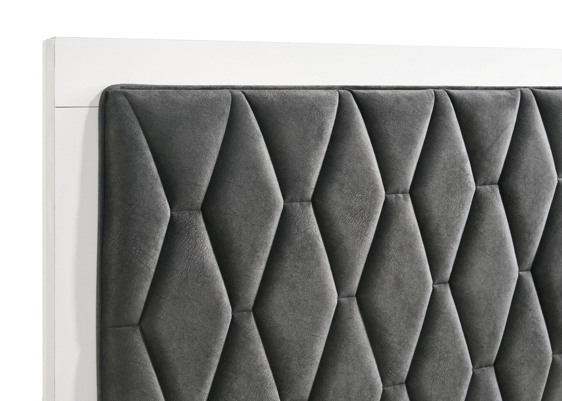 Sonora Bed in White