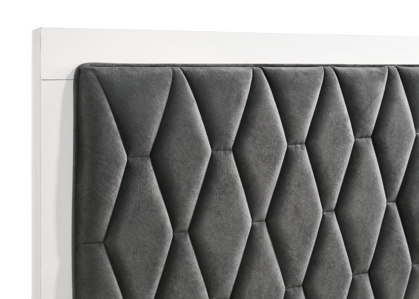 Sonora Bed in White