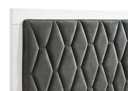 Sonora Bed in White