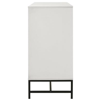 Sonora Dresser in White - Coaster Furniture