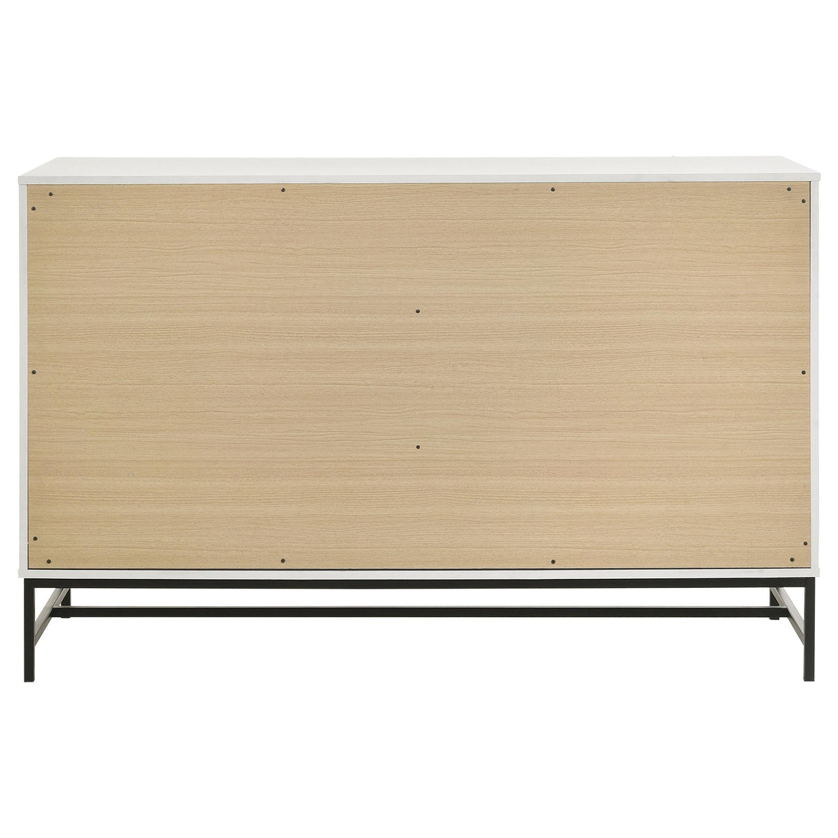 Sonora Dresser in White - Coaster Furniture