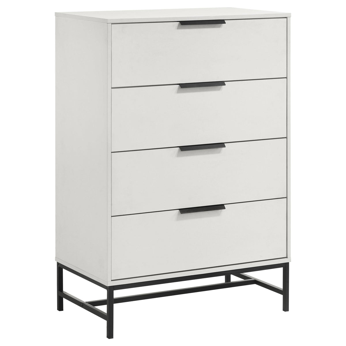 Sonora Chest in White - Coaster Furniture