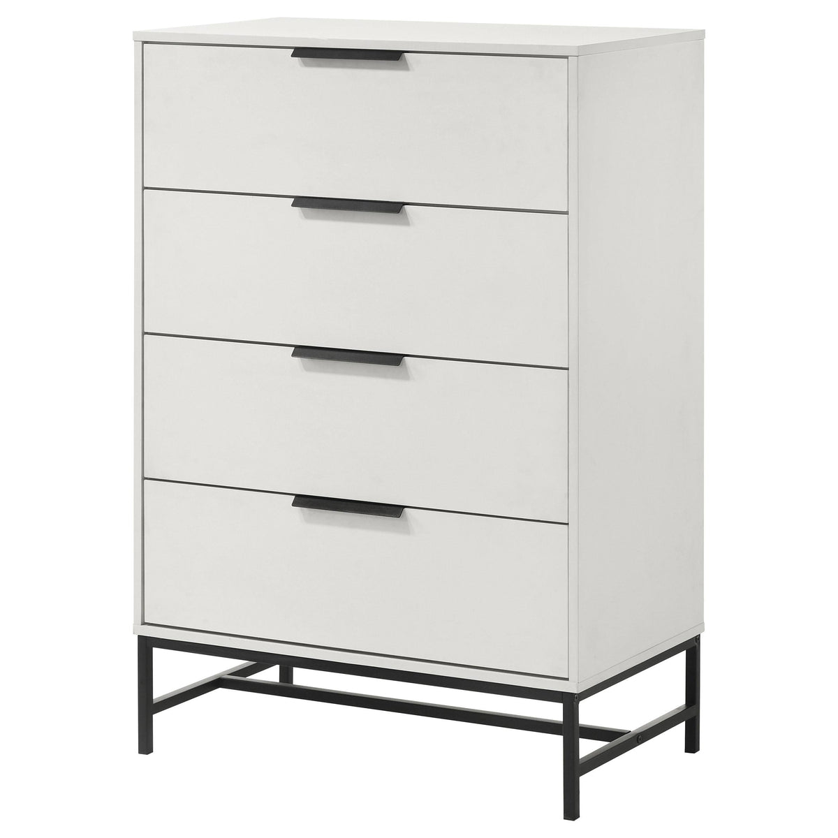 Sonora Chest in White - Coaster Furniture
