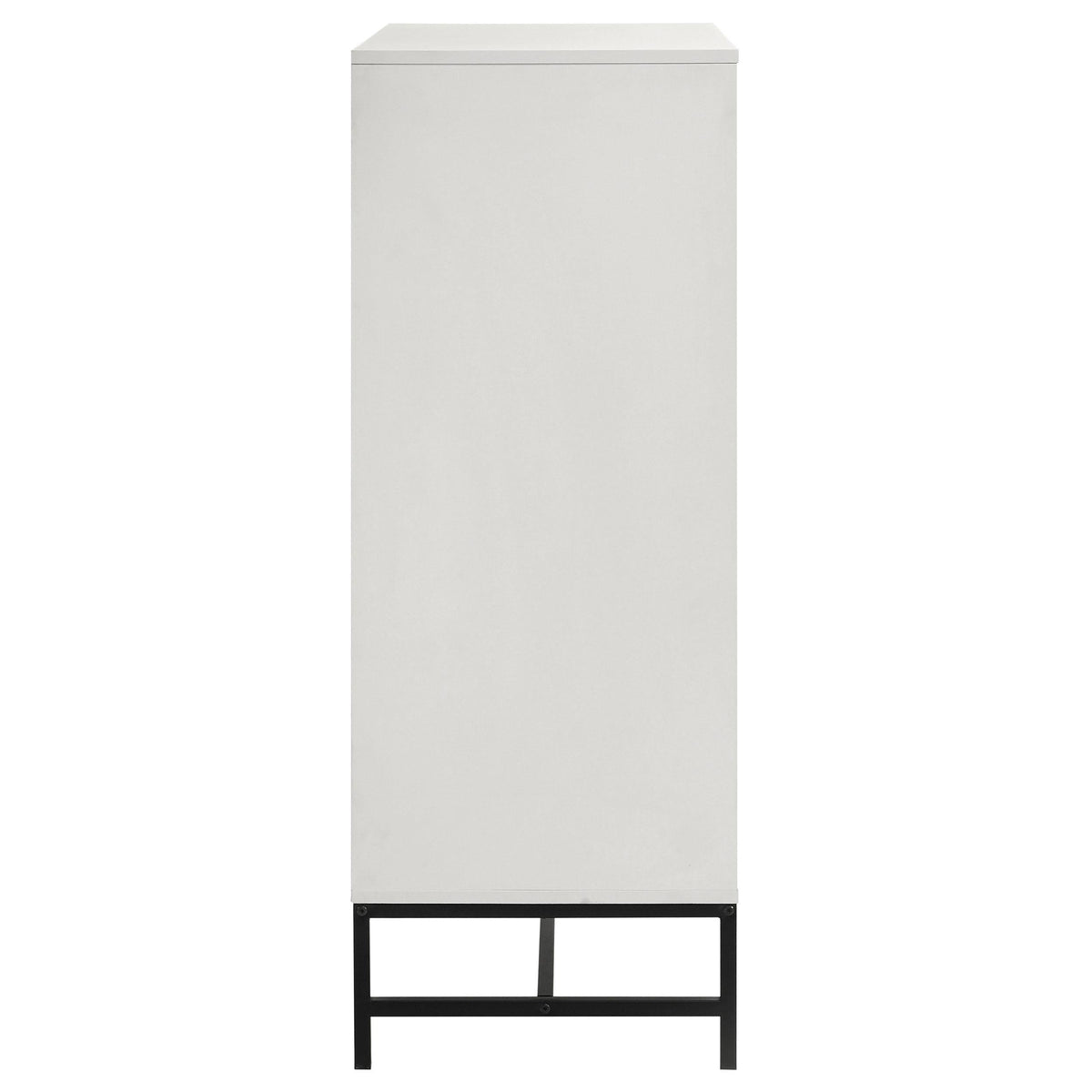 Sonora Chest in White - Coaster Furniture