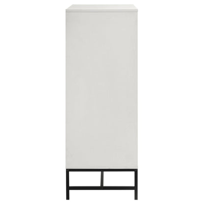 Sonora Chest in White - Coaster Furniture