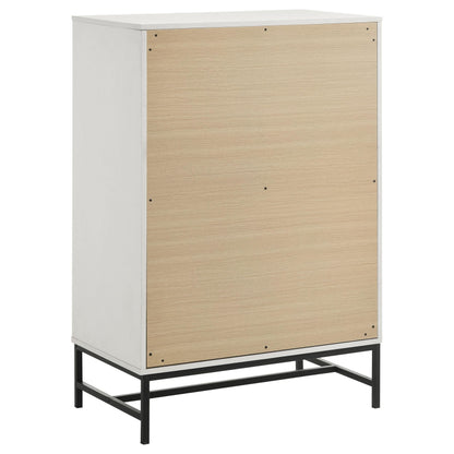 Sonora Chest in White - Coaster Furniture