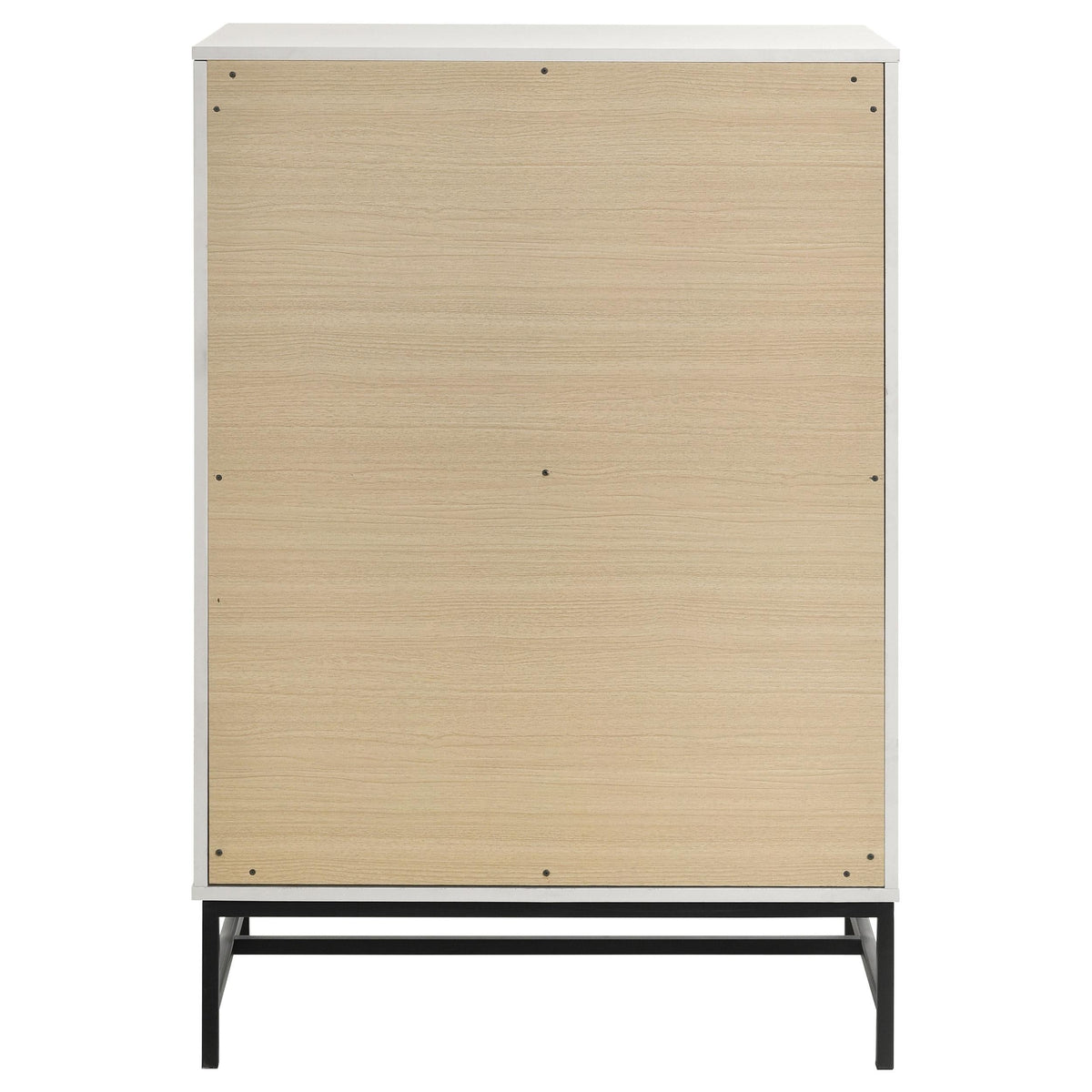 Sonora Chest in White - Coaster Furniture