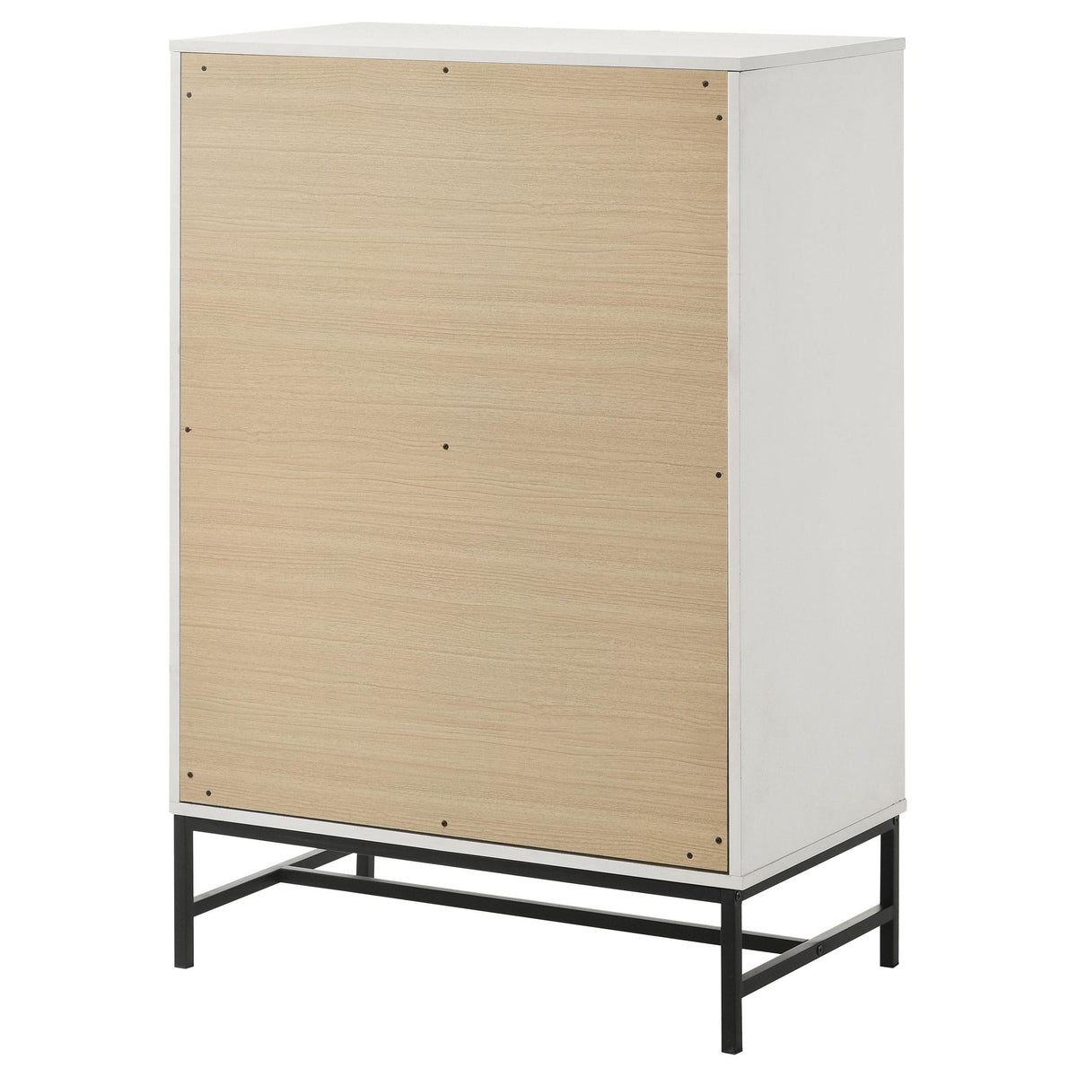 Sonora Chest in White - Coaster Furniture