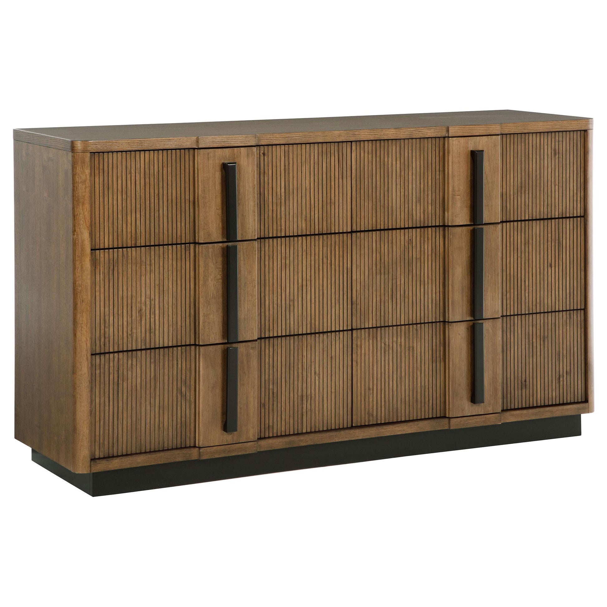 Terrace 4-Piece Set in Ash Brown