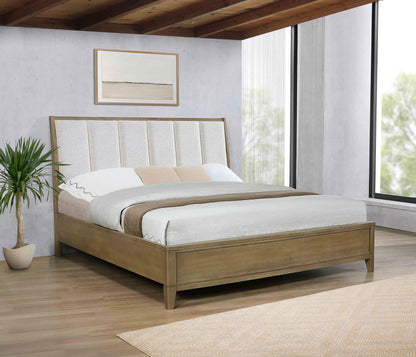 Granada Bed in Natural Pine