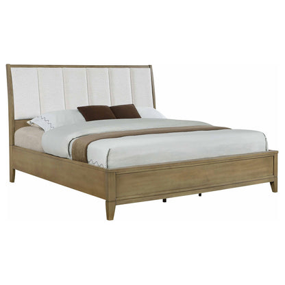 Granada Bed in Natural Pine