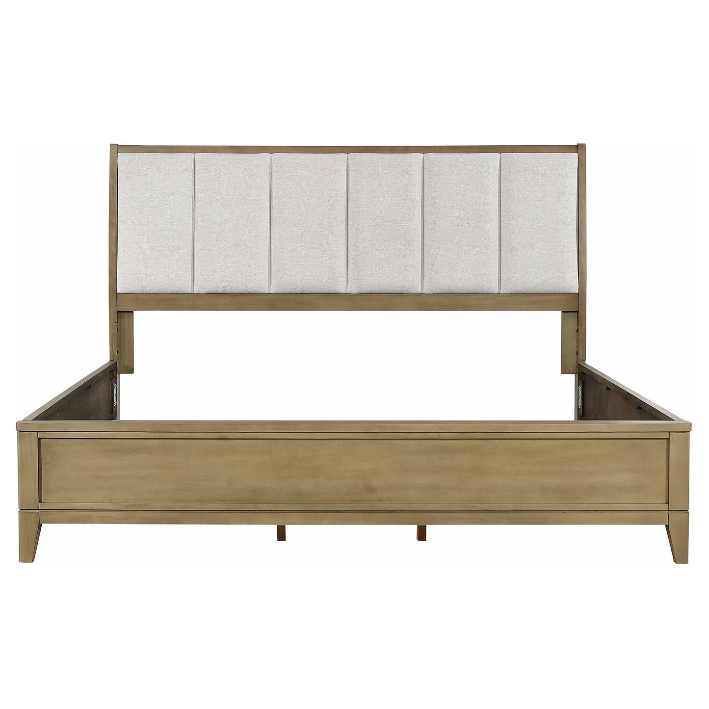 Granada Bed in Natural Pine