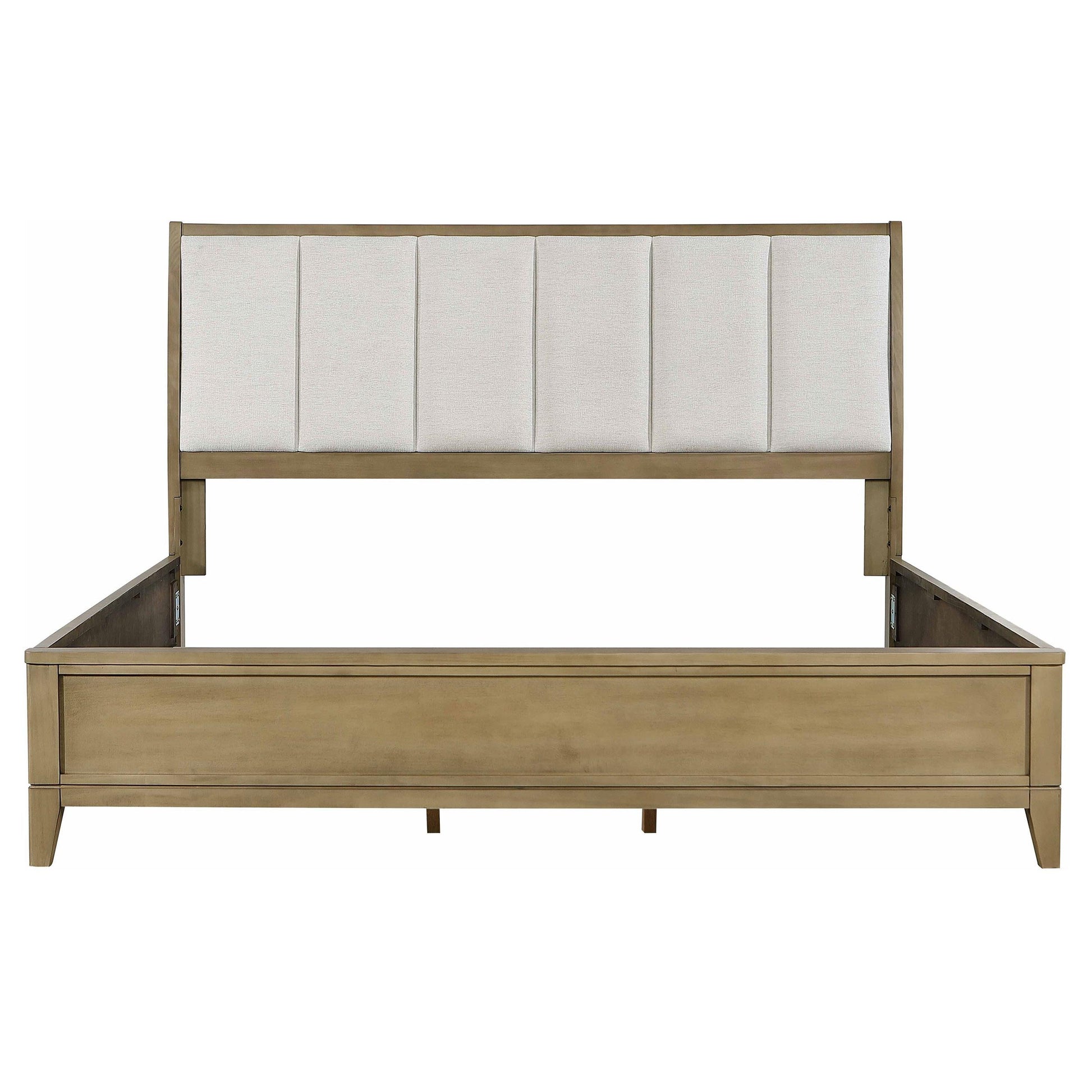Granada Bed in Natural Pine