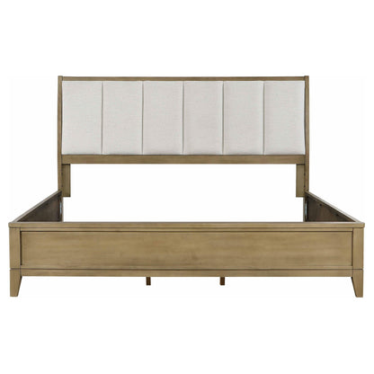 Granada Bed in Natural Pine