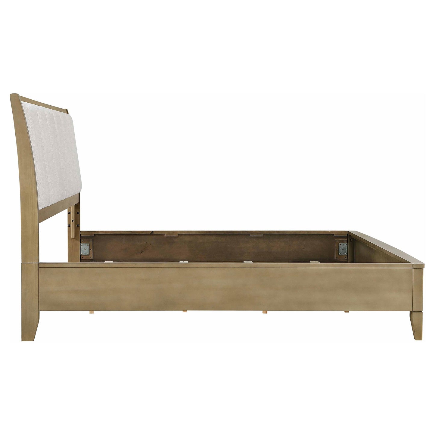 Granada Bed in Natural Pine