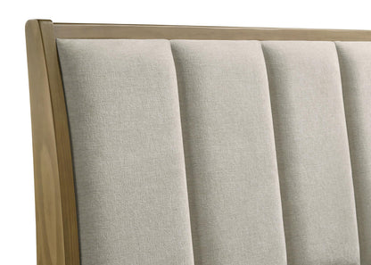 Granada Bed in Natural Pine