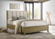 Granada Bed in Natural Pine