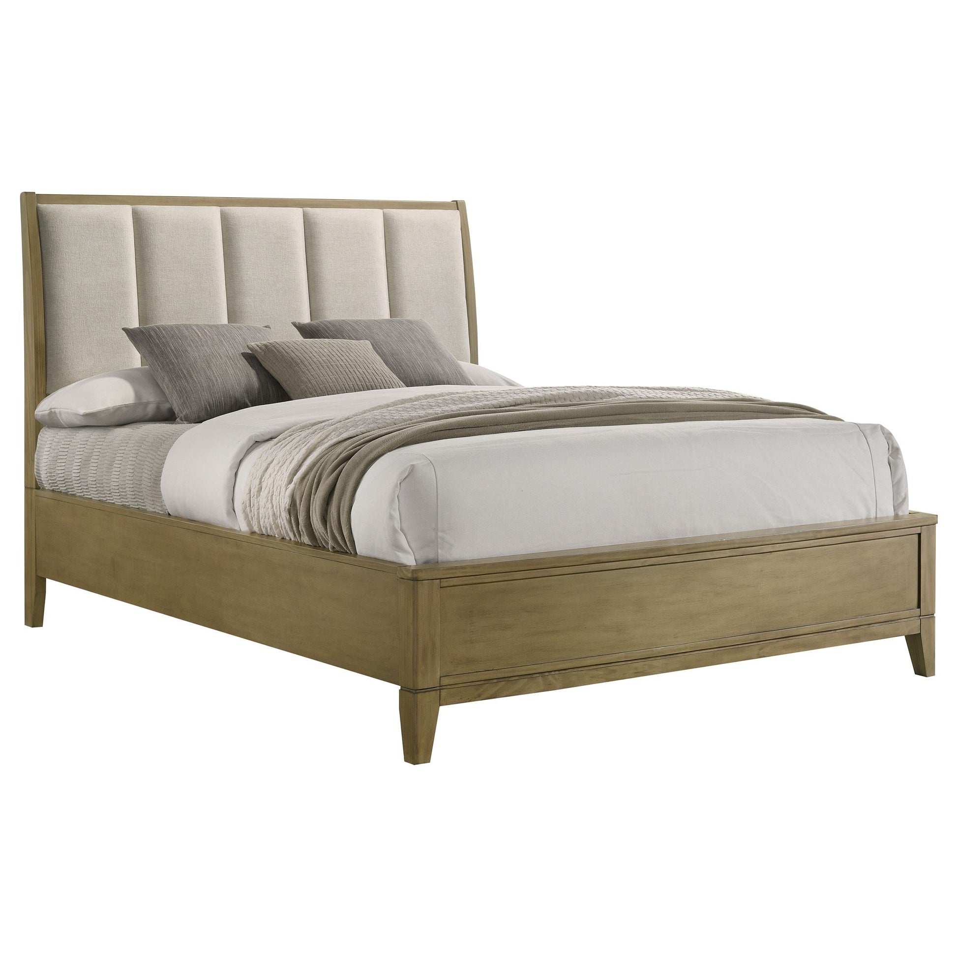 Granada Bed in Natural Pine