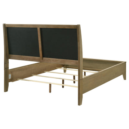 Granada Bed in Natural Pine