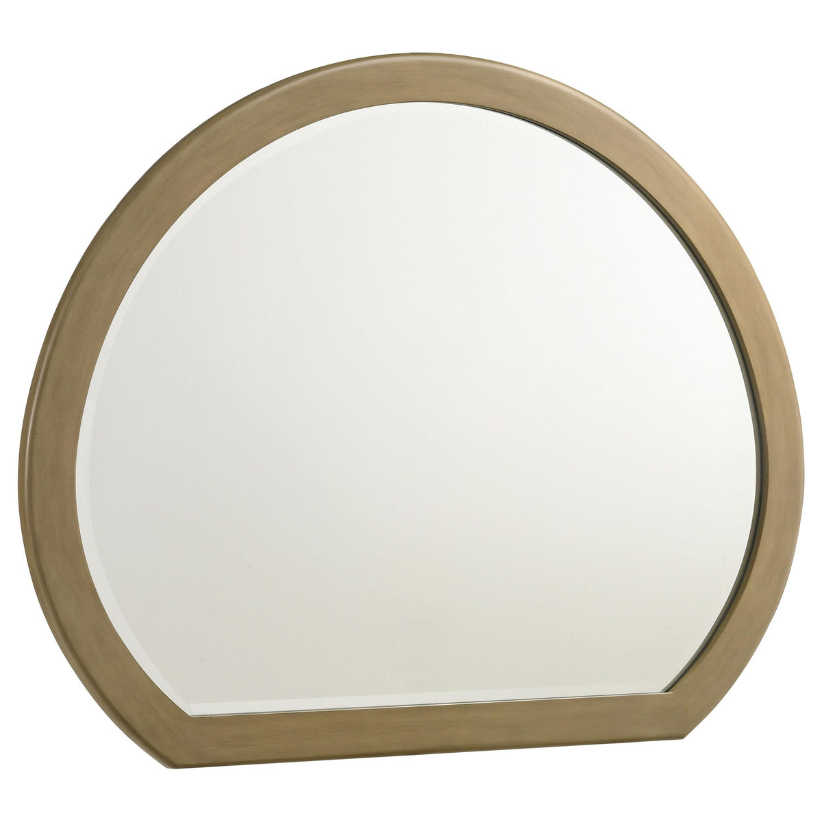 Granada Dresser Mirror in Natural Pine - Coaster Furniture