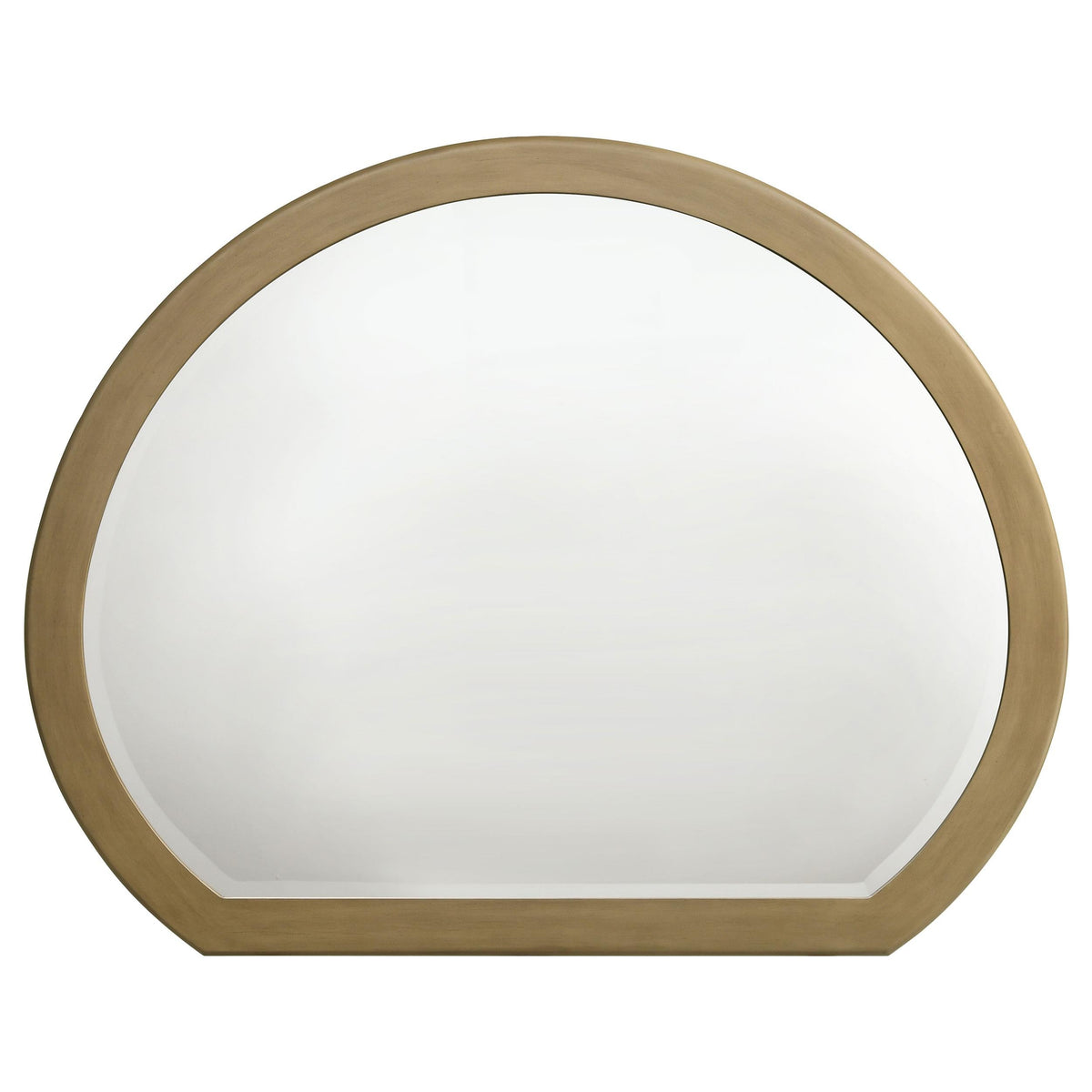 Granada Dresser Mirror in Natural Pine - Coaster Furniture
