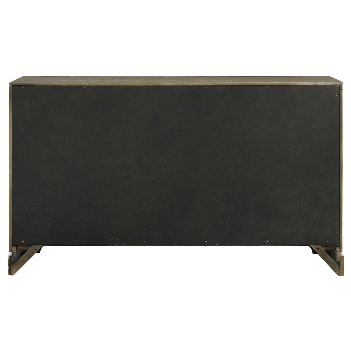 Gran Park Dresser in Dark Cocoa - Coaster Furniture