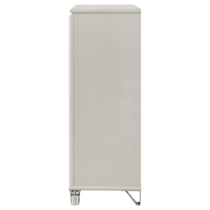 Olivia Chest in Pearl White - Coaster Furniture