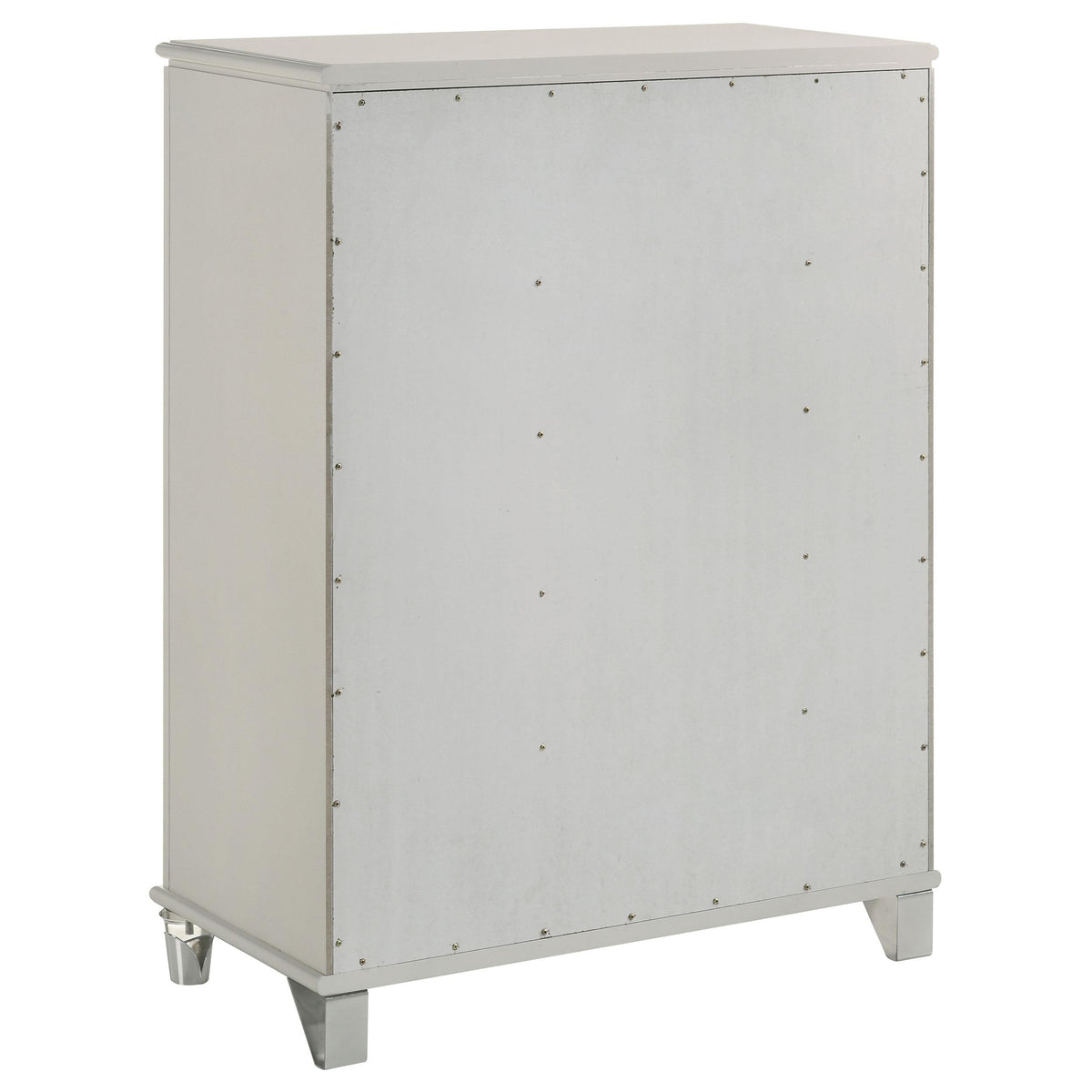 Olivia Chest in Pearl White - Coaster Furniture