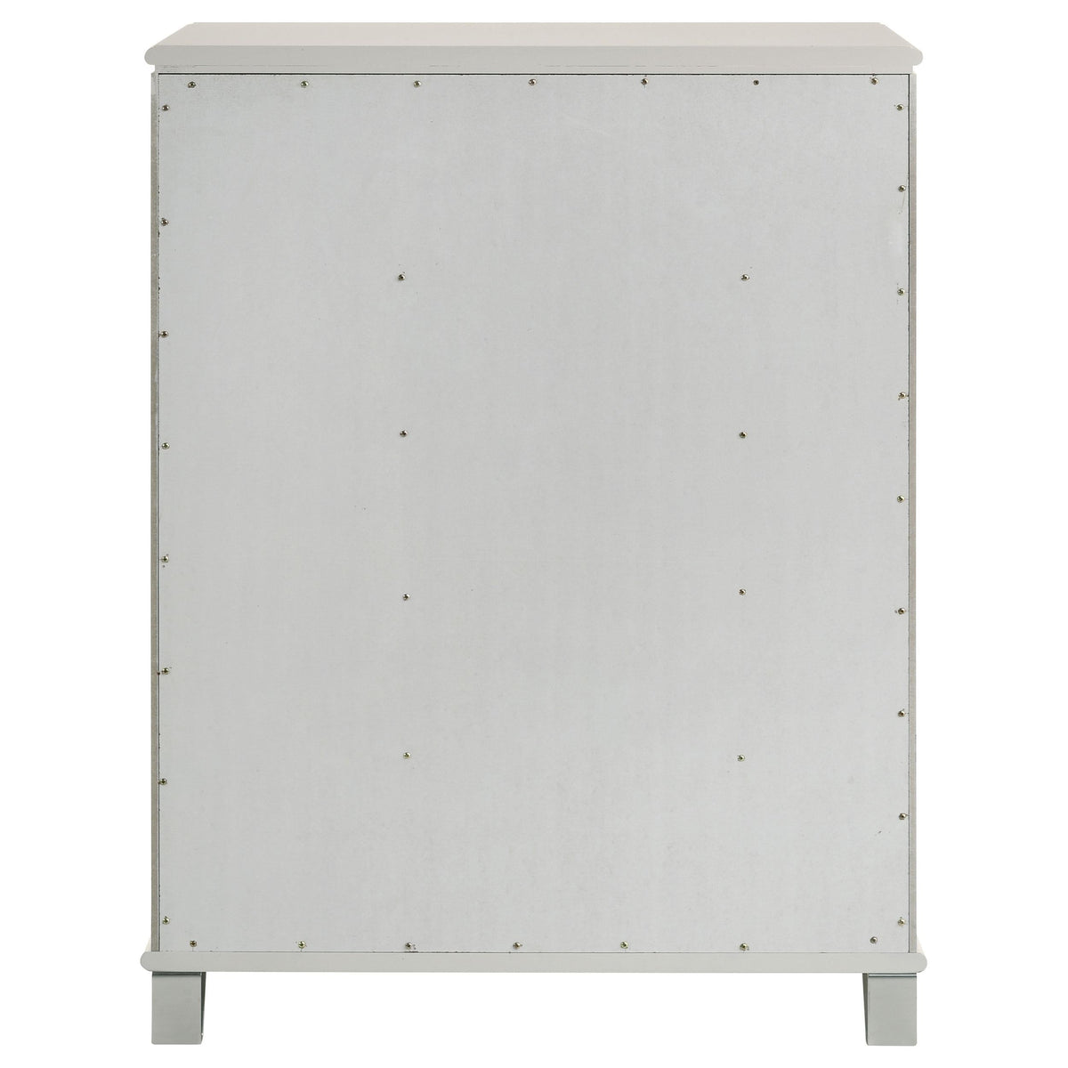 Olivia Chest in Pearl White - Coaster Furniture