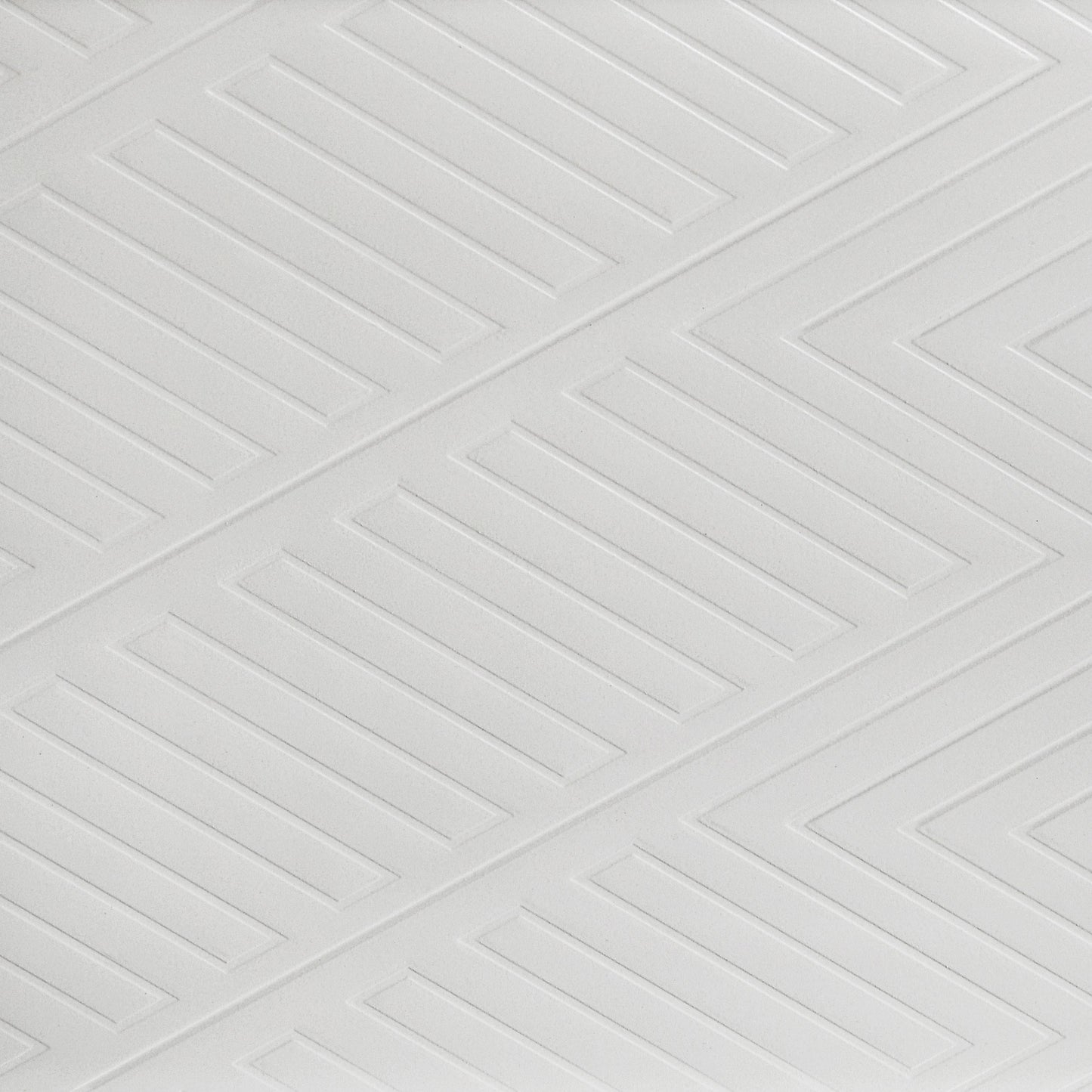 Marmore Bed in White
