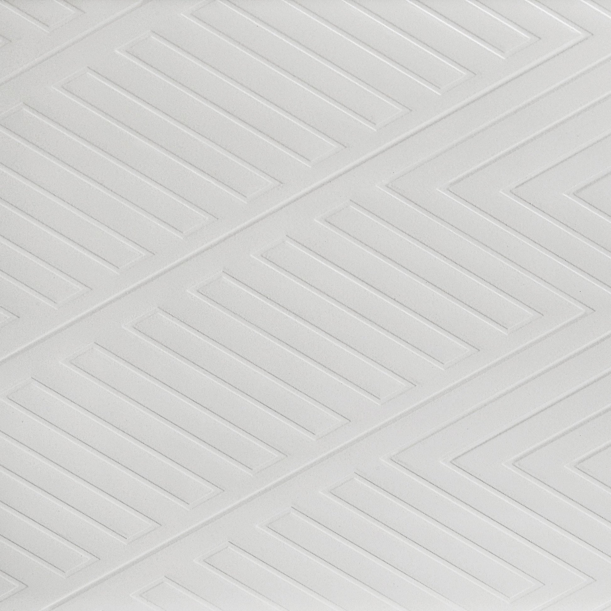 Marmore Bed in White