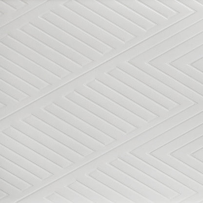 Marmore Bed in White