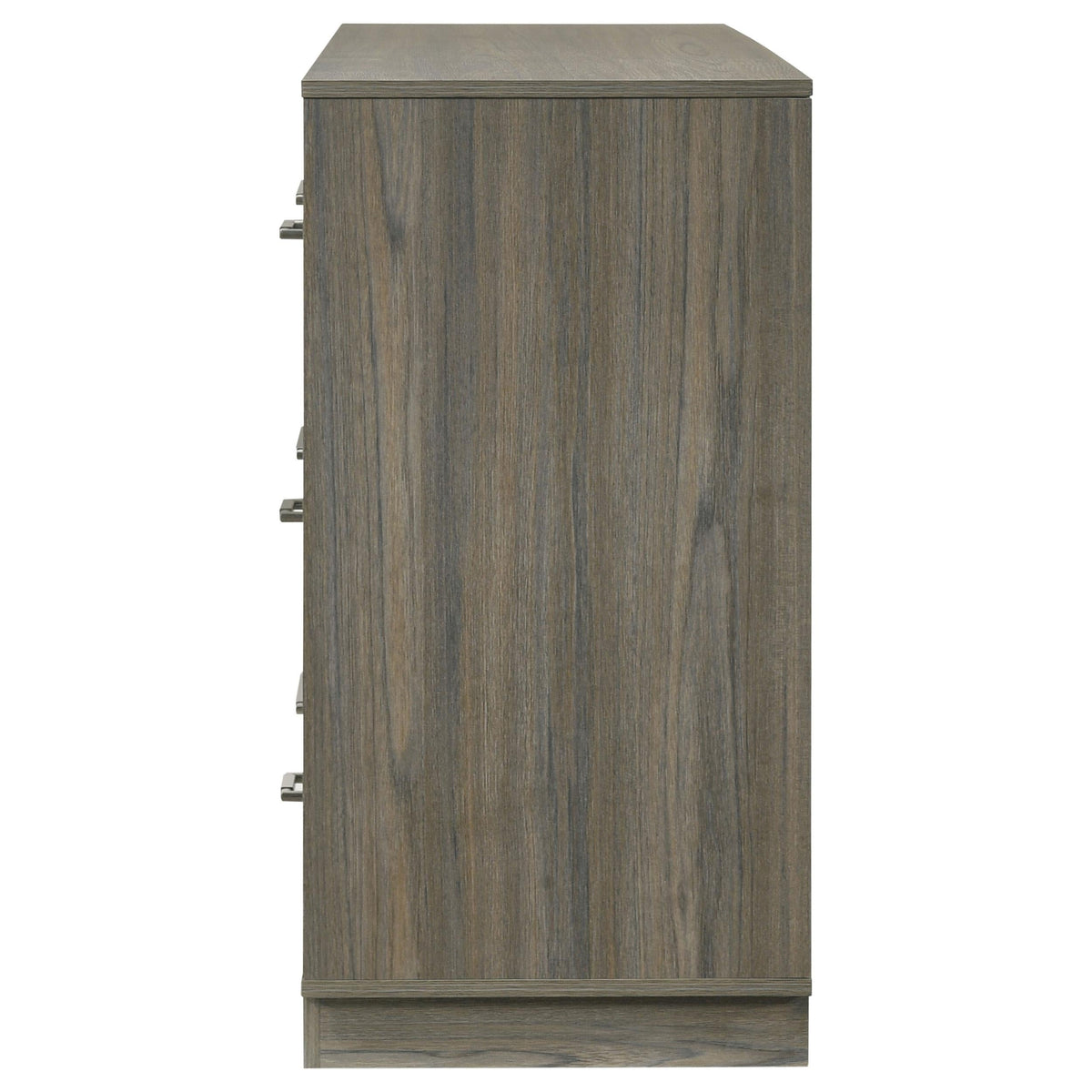 Fenwick Dresser in Grey Oak - Coaster Furniture