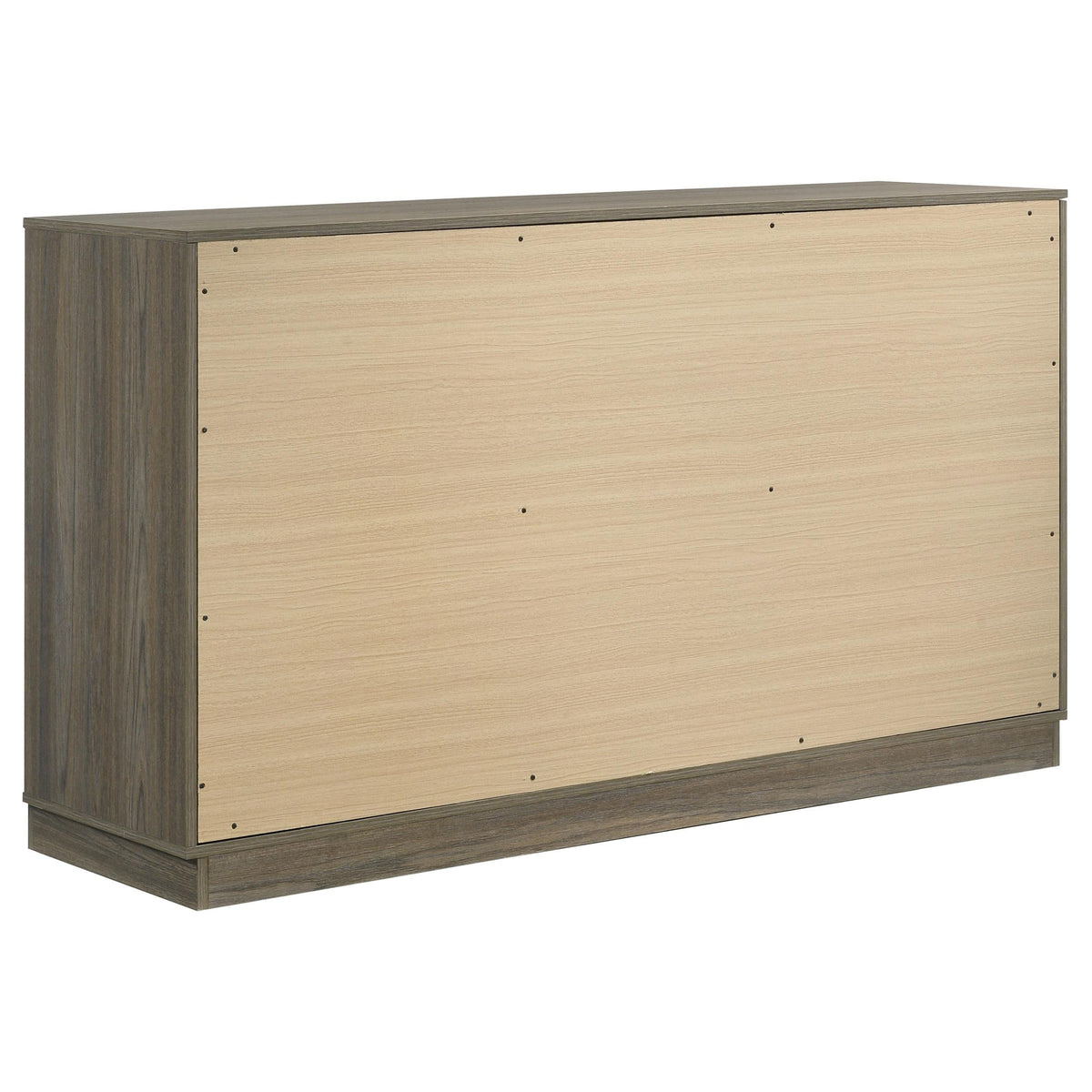 Fenwick Dresser in Grey Oak - Coaster Furniture