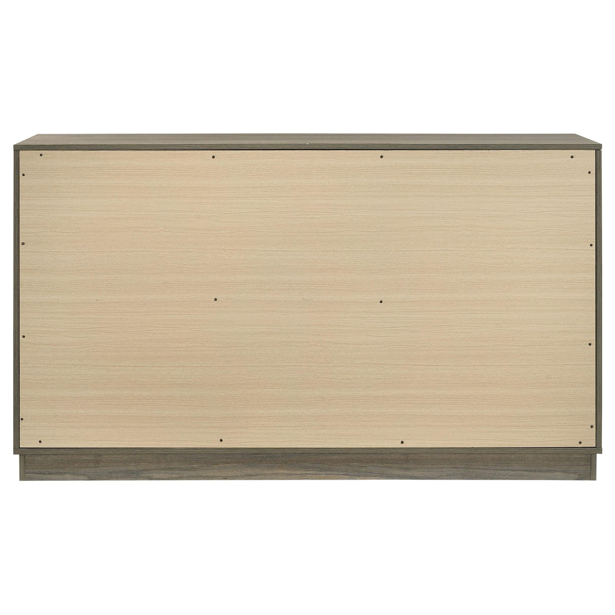 Fenwick Dresser in Grey Oak - Coaster Furniture