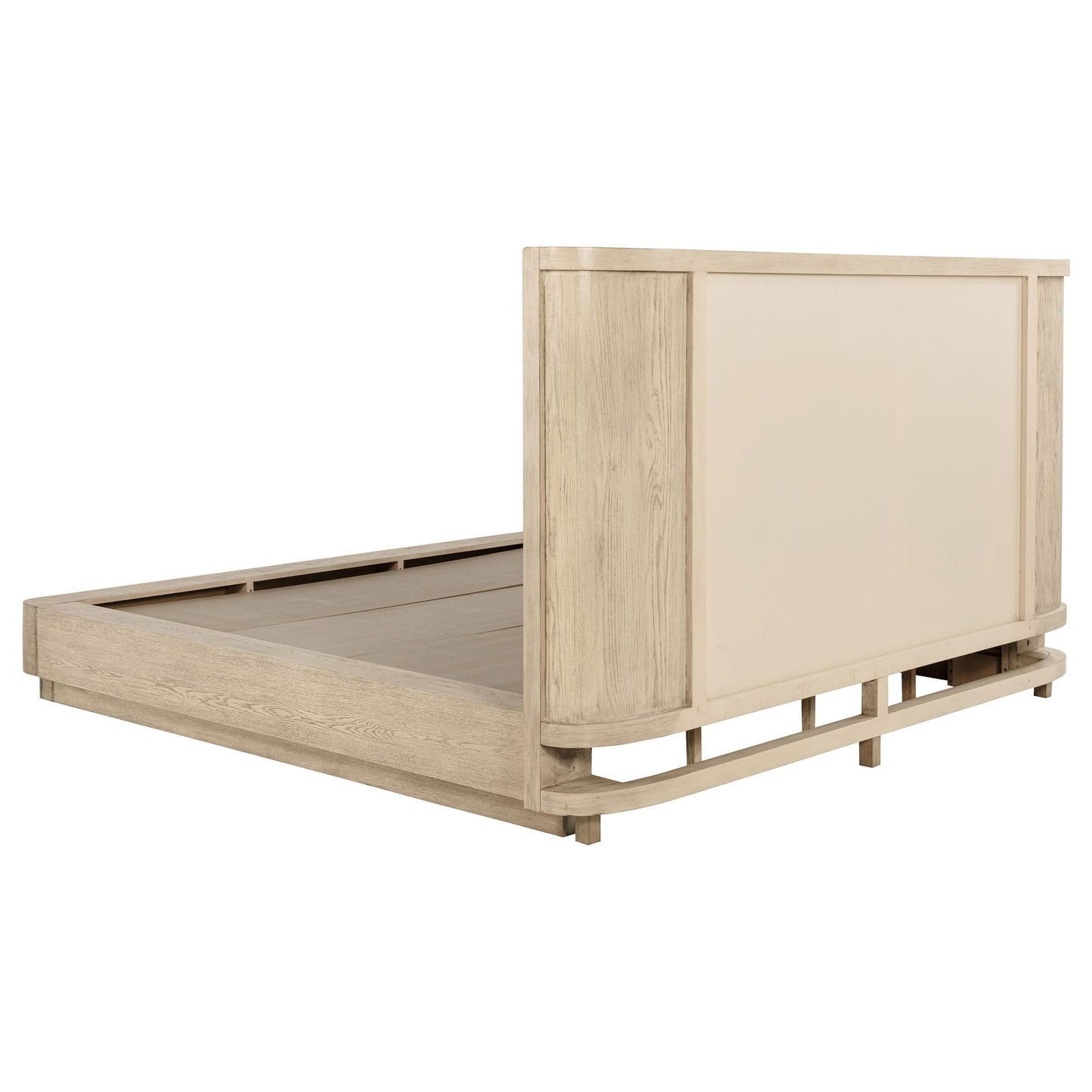 Kailani Queen Bed in Beige Oak - Coaster Furniture