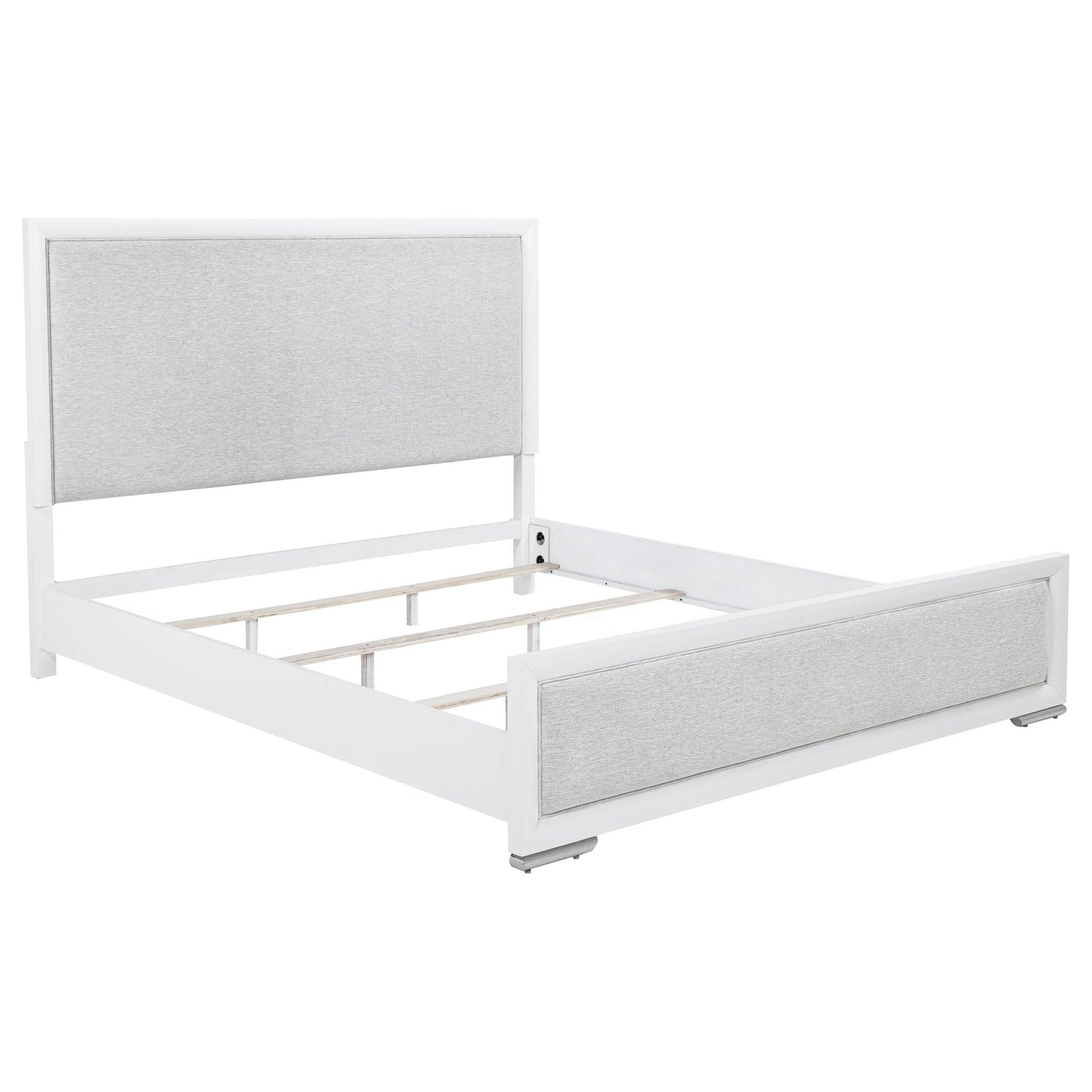 Gracemont 4-Piece Set in White