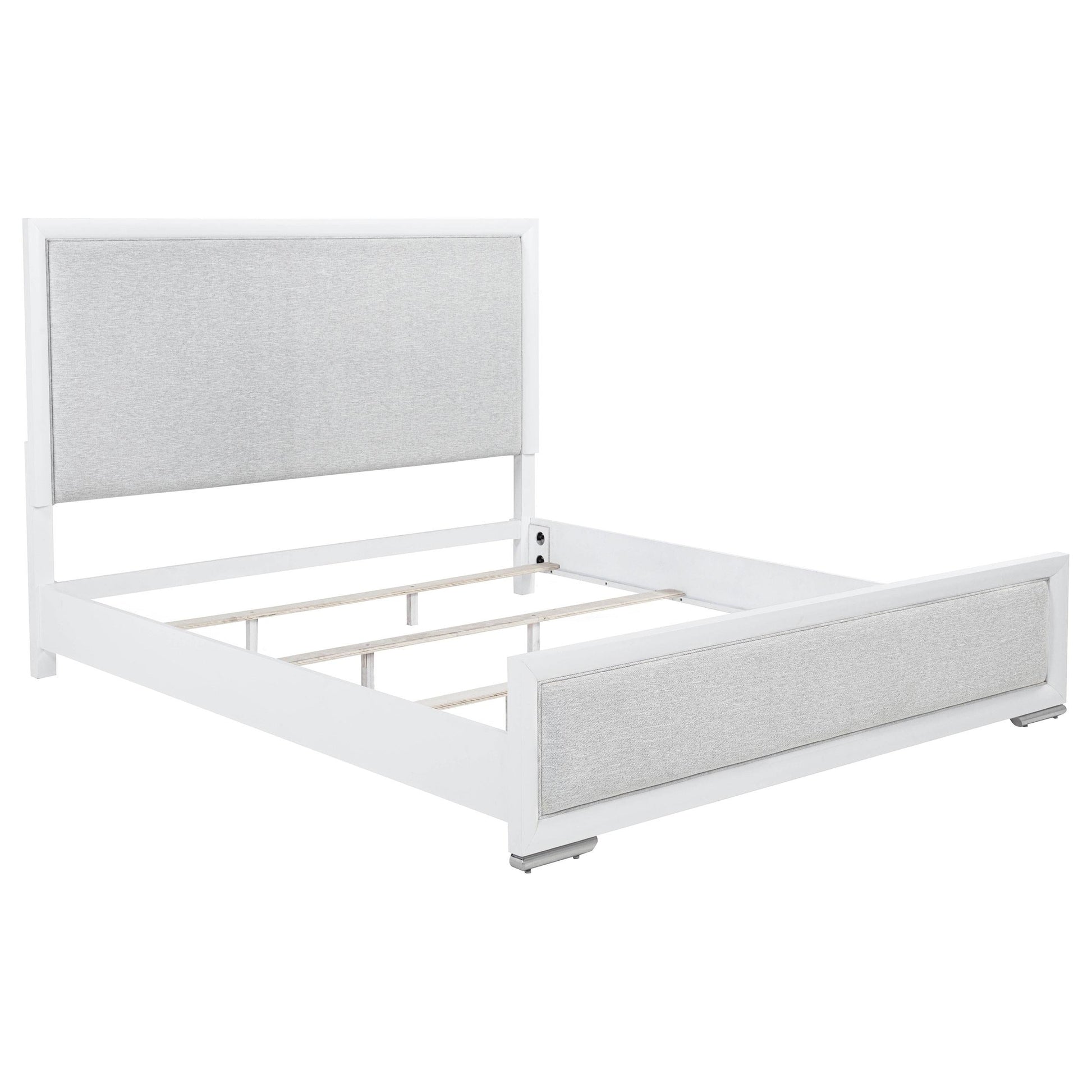 Gracemont 4-Piece Set in White