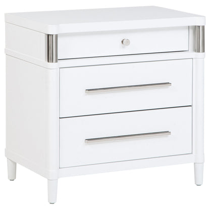 Gracemont 4-Piece Set in White