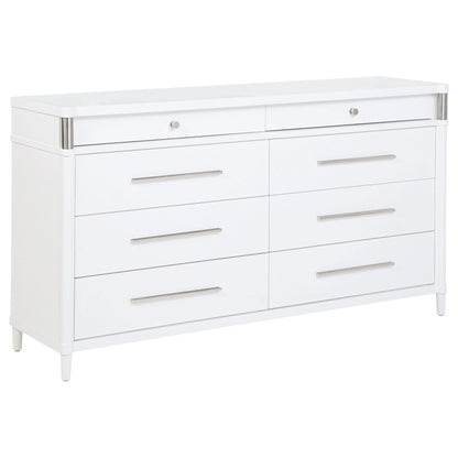 Gracemont 4-Piece Set in White