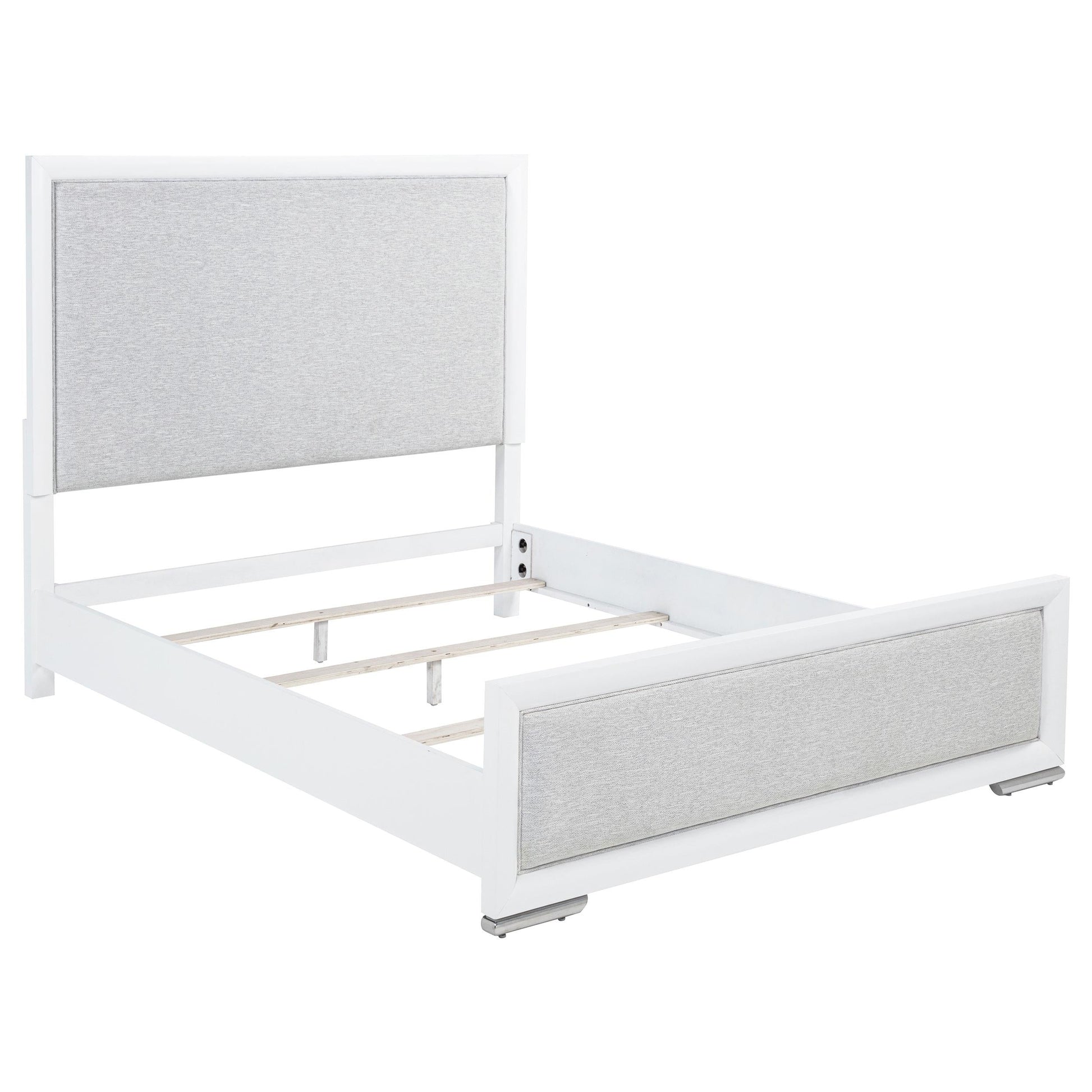 Gracemont 4-Piece Set in White