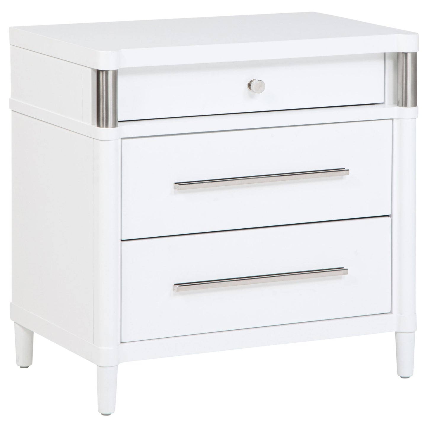 Gracemont 4-Piece Set in White