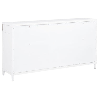Gracemont 4-Piece Set in White