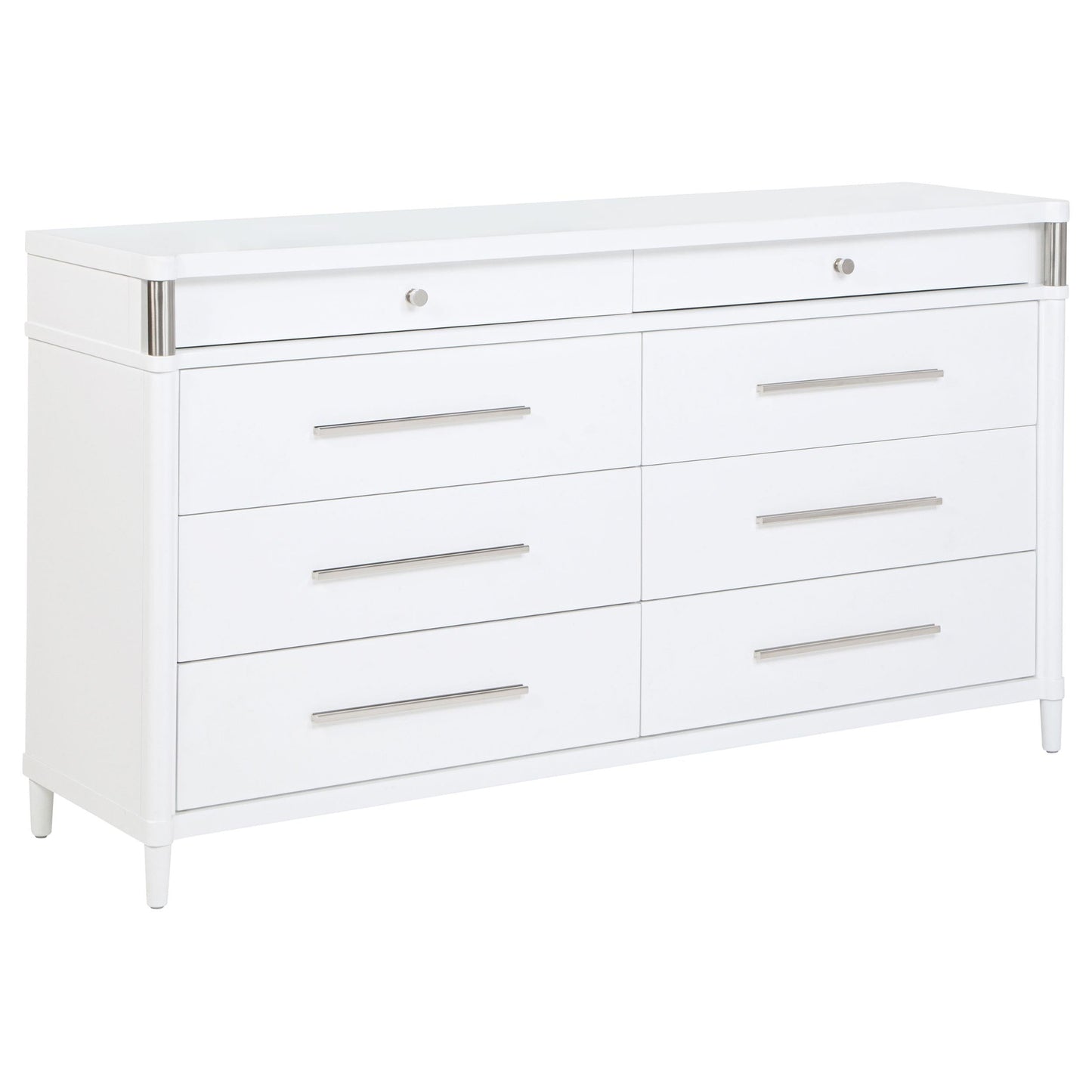Gracemont 5-Piece Set in White