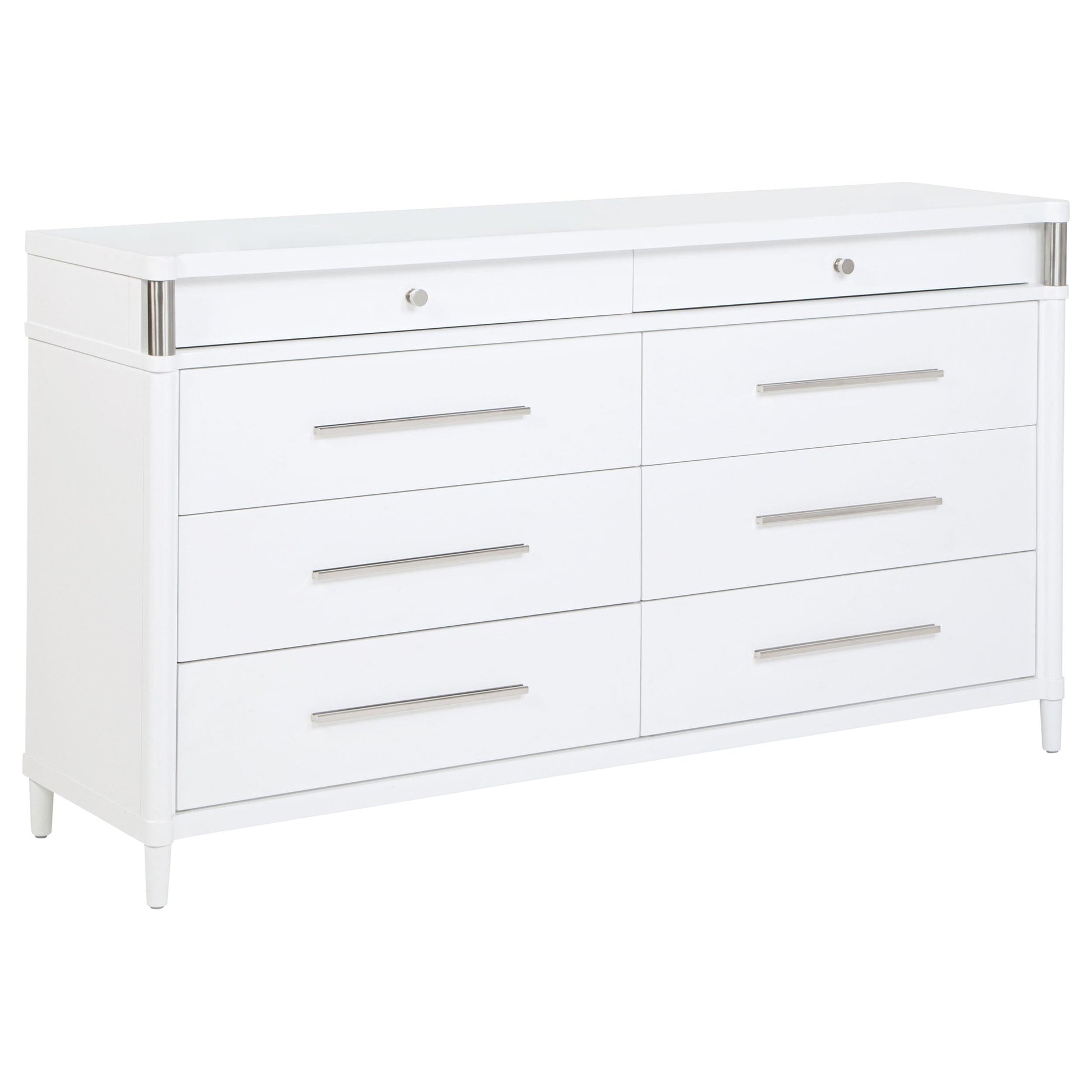 Gracemont 5-Piece Set in White