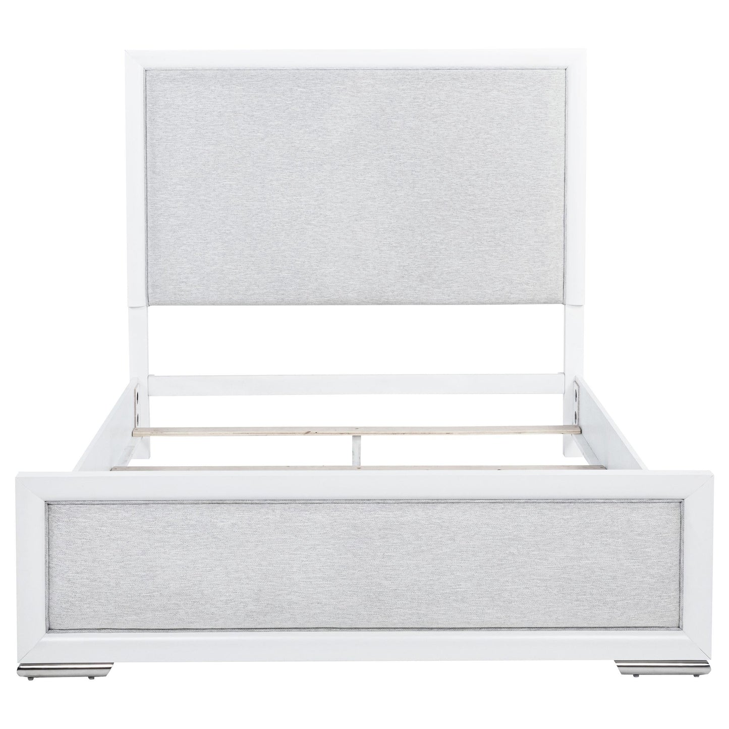 Gracemont Bed in White