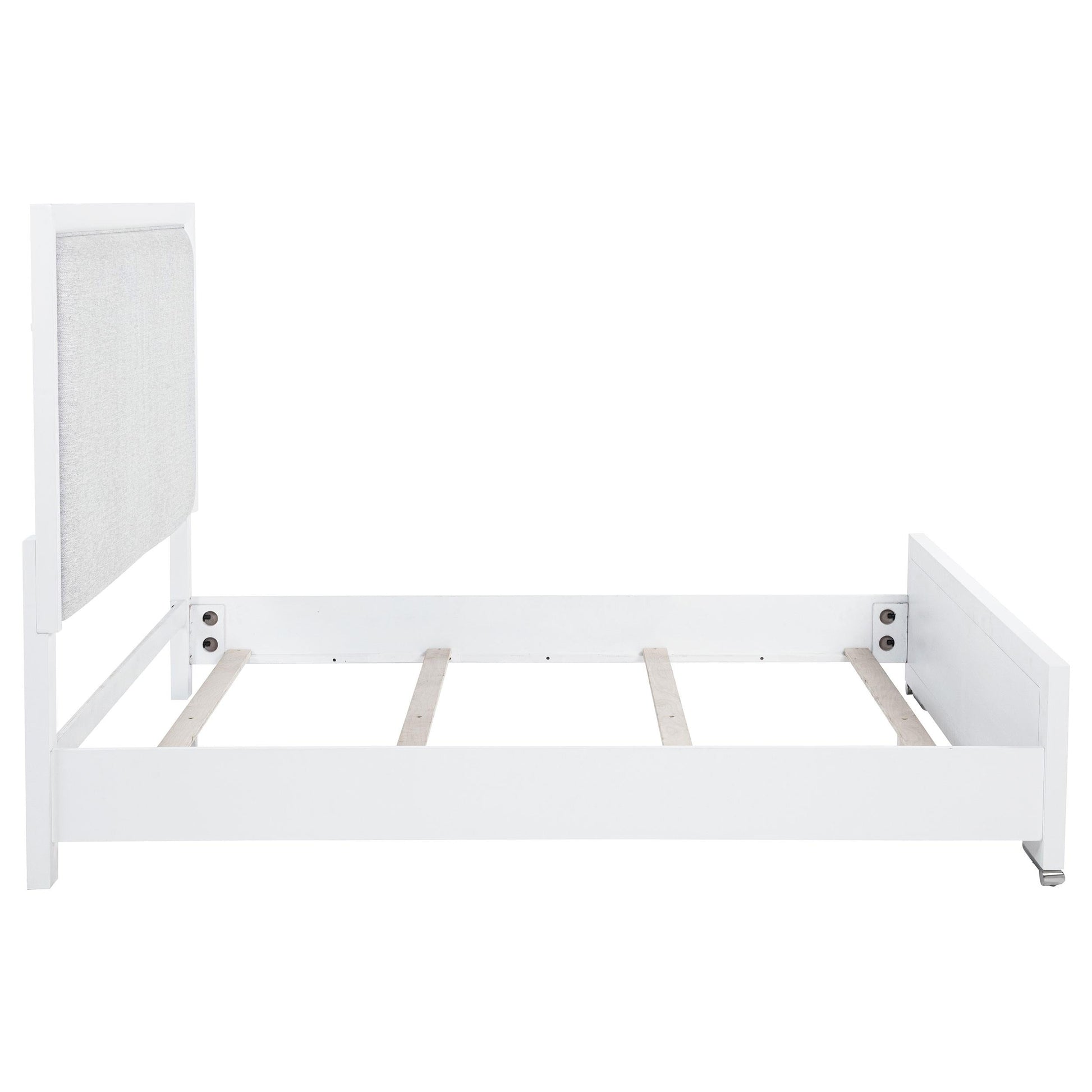 Gracemont Bed in White