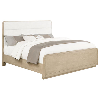 Ladera Bed in Light Elm
